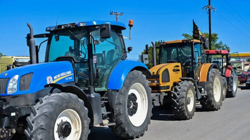 Οι αγρότες ανακοίνωσαν μπλόκα στις εθνικές οδούς (Βίντεο)