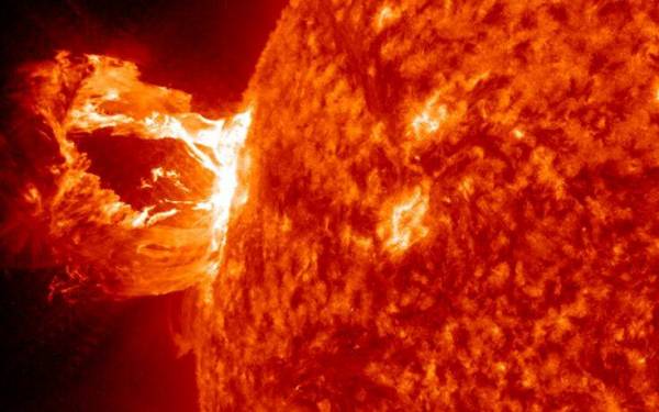 Σε νέο κύκλο δραστηριότητας ο Ήλιος - Η σημασία του για τη Γη
