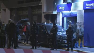 Νέος Κόσμος: Βίντεο ντοκουμέντο της δολοφονίας του Βαγγέλη Ζαμπούνη