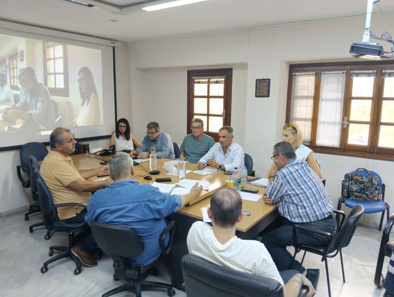 Εγκρίθηκε το Γενικό Σχέδιο Υπηρεσιών Ύδατος της ΔΕΥΑ Καλαμάτας