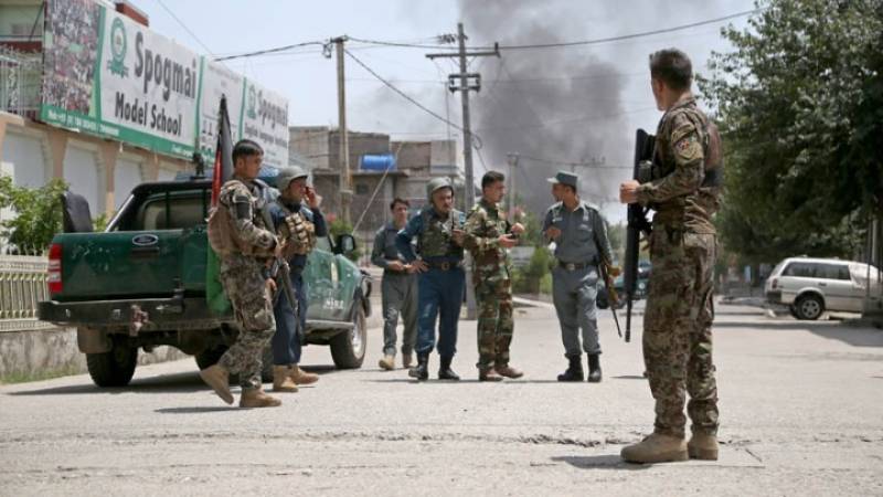 Τουλάχιστον 7 νεκροί από επίθεση βομβιστή-καμικάζι, στο Αφγανιστάν