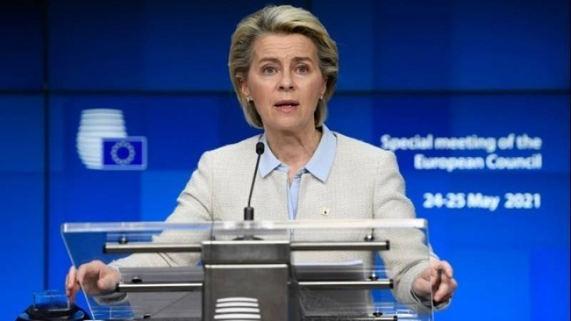 Φον ντερ Λάιεν: Η ΕΕ έτοιμη για πρωτόγνωρα μέτρα εναντίον της Ρωσίας