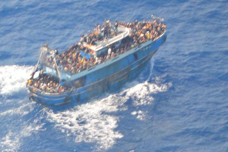 Ναυάγιο στην Πύλο: Έρευνα για τον ρόλο του Frontex από την Ευρωπαία Διαμεσολαβήτρια
