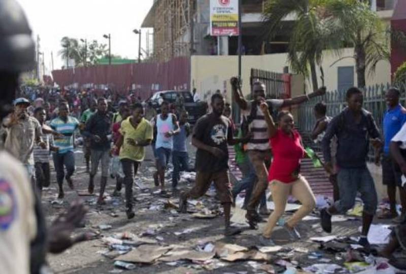 Αϊτή: 7 νεκροί σε διαδηλώσεις για τις αυξήσεις τιμών στα καύσιμα