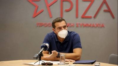 Τσίπρας: Η κυβέρνηση δεν φρόντισε ώστε να ενισχυθεί η επιστημονική κοινότητα