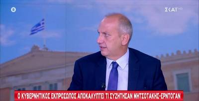 Συναντίληψη Ελλάδας και Τουρκίας για προσφυγικό - Ανακοινώνονται νέα μέτρα για κορονοϊό