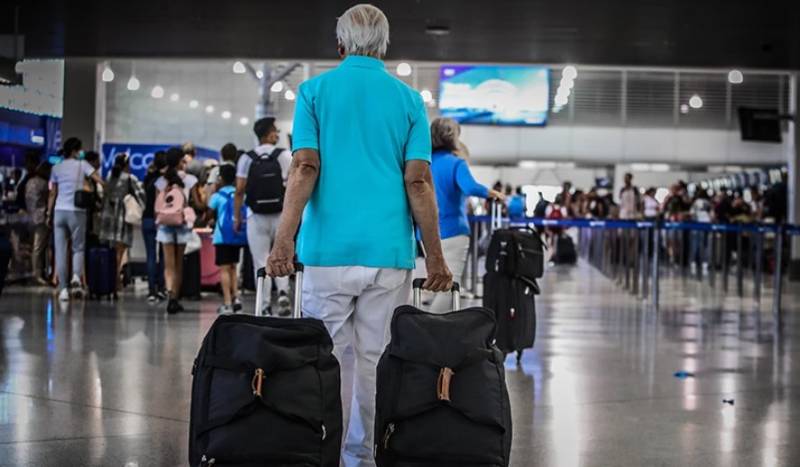 Αεροδρόμιο «Ελευθέριος Βενιζέλος»: Αυξημένη 60% η κίνηση το α’ τρίμηνο του 2023