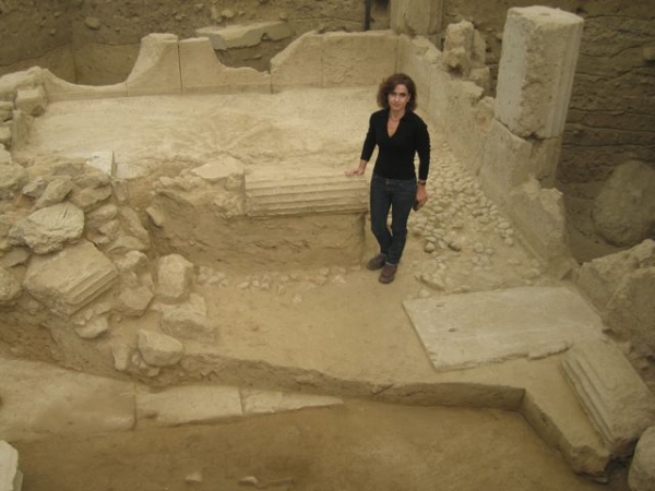 Οι ανασκαφές φέρνουν στο φως τη σπουδαία πόλη της Αρχαίας Θουρίας