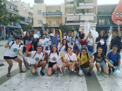 Ανταλλαγή ρούχων και βιβλίων από την ομάδα “Fridays For Future Kalamata”