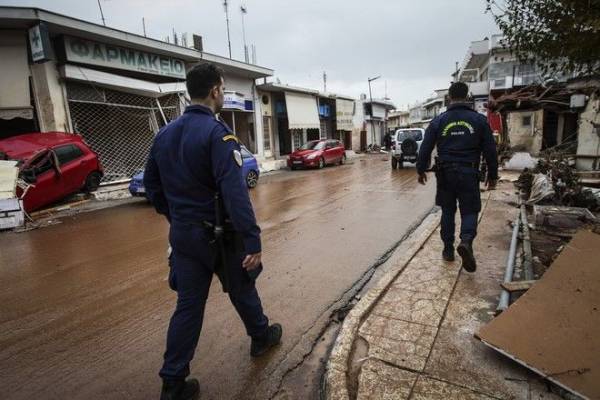 Αποζημιώσεις σε 260 ιδιοκτήτες ακινήτων σε Μάνδρα και Νέα Πέραμο