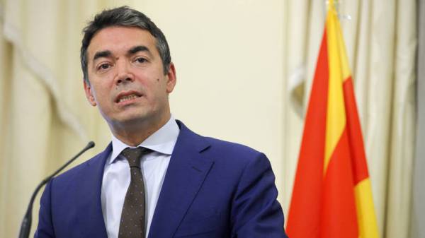 ΠΓΔΜ: &quot;Η συμφωνία θα γίνει αποδεκτή, είμαστε φυσικοί σύμμαχοι&quot;, λέει ο Ντιμιτρόφ