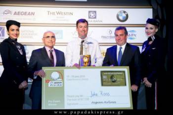 Costa Navarino: 10 χρόνια Τουρνουά Γκολφ Aegean Airlines Pro-Am
