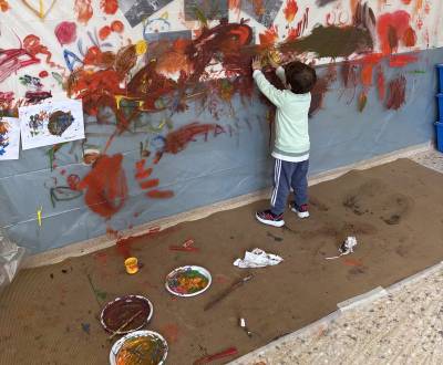 Το 2026 ανέτειλε στη Βαμβακού με δράσεις για όλες τις ηλικίες