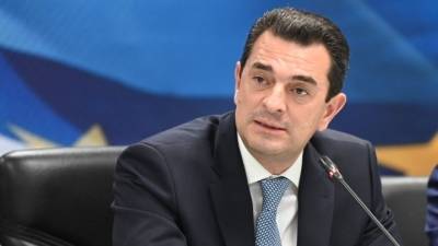 Σκρέκας: Συνεχείς είναι οι έλεγχοι και στα πρατήρια καυσίμων