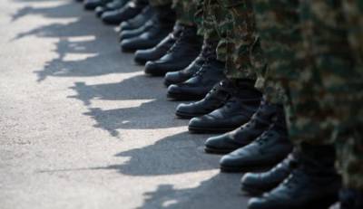 Απογραφή στρατεύσιμων που γεννήθηκαν το 2002