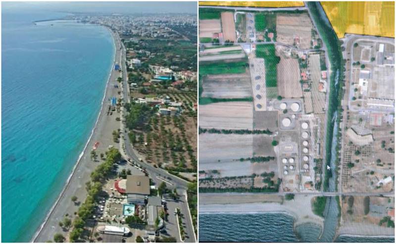 Ερωτήματα για το μέλλον του Παραλιακού Μετώπου