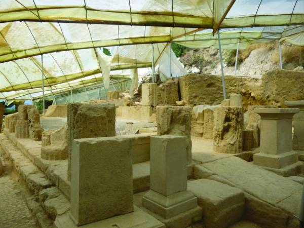 Ενοποίηση αστικών κέντρων και αρχαιολογικών χώρων 