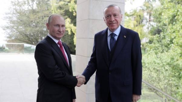 Πούτιν: «Ο πόλεμος θα σταματήσει όταν ικανοποιηθούν οι απαιτήσεις μας», είπε στον Ερντογάν