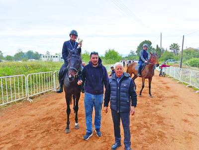 Με επιτυχία και φέτος οι ιπποδρομίες στο Πλατύ (φωτογραφίες)