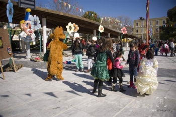  Αποκριάτικες εκδηλώσεις στο Δήμο Μεγαλόπολης