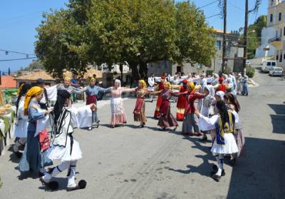 Την Κυριακή η Κυπαρισσία στην ΕΡΤ3