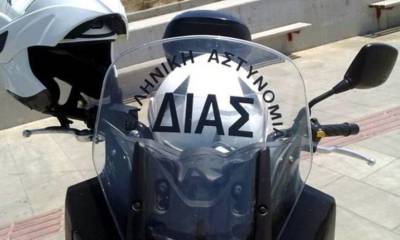 21χρονος με μικροποσότητα χασίς στην Καλαμάτα