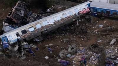 Τέμπη: Νέα προθεσμία για τους δύο σταθμάρχες - Απολογούνται την επόμενη εβδομάδα