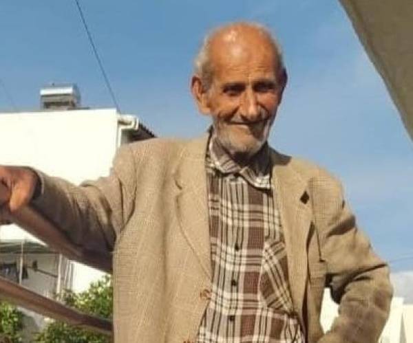 Εξαφάνιση ηλικιωμένου από την Καλαμάτα - Αναζητούνται πληροφορίες