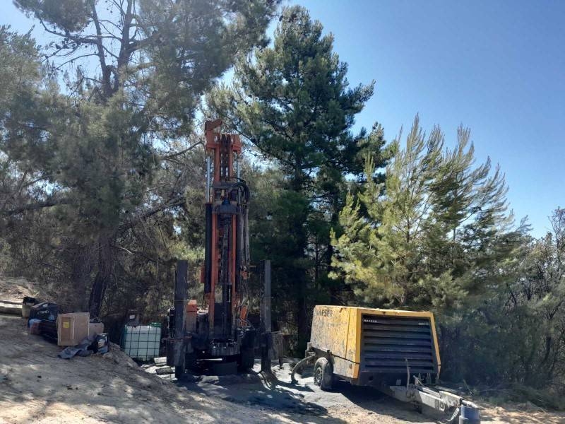 Αναβάθμιση γεωτρήσεων στον Δήμο Οιχαλίας