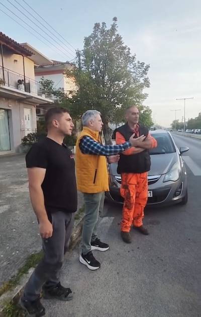 Μέτρα στο δρόμο στο Σουληνάρι ζητεί ο Μάκαρης