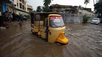 Πακιστάν: 54 νεκροί από πλημμύρες το τελευταίο 24ωρο