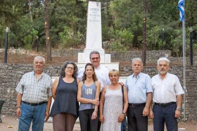 Τριφυλία: Υποψήφιους από την περιοχή Αετού ανακοίνωσε ο Κατρίτσης