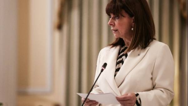 Σακελλαροπούλου: Τα τοπόσημα μίας πολης δεν είναι μόνο τα μνημεία της