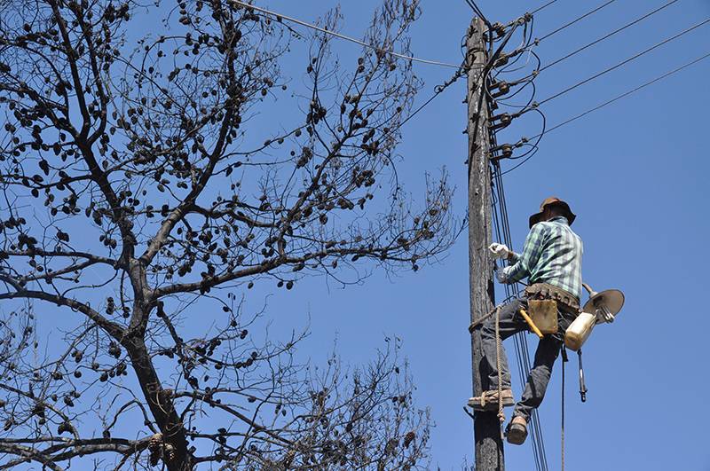 Διακοπές ρεύματος σε περιοχές της Μεσσηνίας Κυριακή και Τρίτη