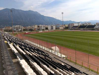 Με συνολικό προϋπολογισμό 2 εκ. ευρώ: Δημοπρατούνται τα δύο έργα βελτίωσης του Δημοτικού Σταδίου