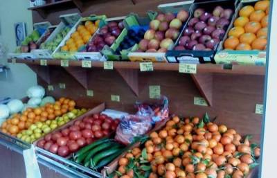Επιχείρησαν να διαρρήξουν μανάβικο στα Φιλιατρά
