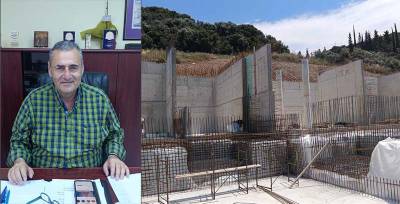 Αλλά έργα… τρέχουν και άλλα … τρέχα γύρευε - H εικόνα του προγράμματος της ΔΕΥΑΚ