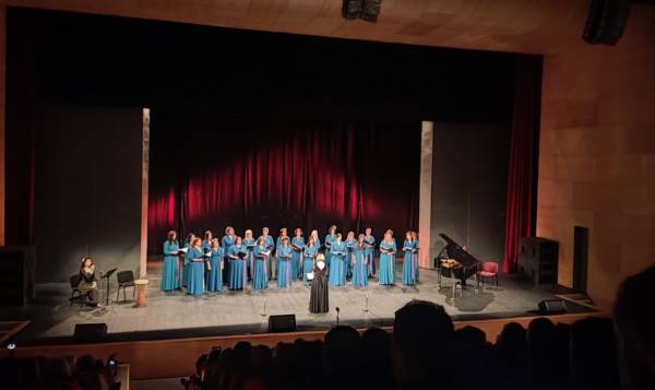 Καλαμάτα: Συναυλία από το «Μελίφωνο» αφιερωμένη στην Ημέρα της Γυναικάς