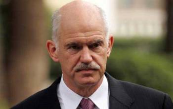 Παπανδρέου: Φτάσαμε εδώ γιατί φτιάξαμε ένα πελατειακό κράτος