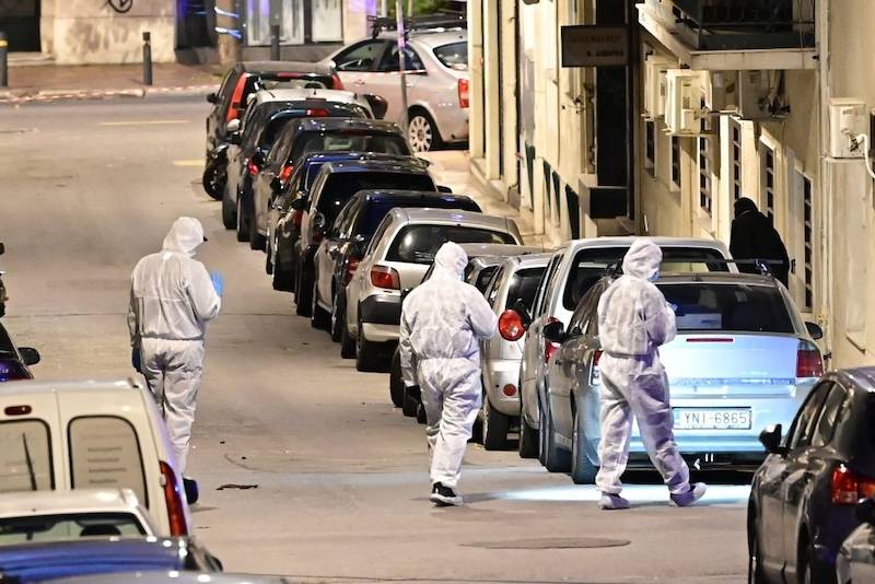 Ελεγχόμενη έκρηξη ύποπτου αντικειμένου στην Κυψέλη