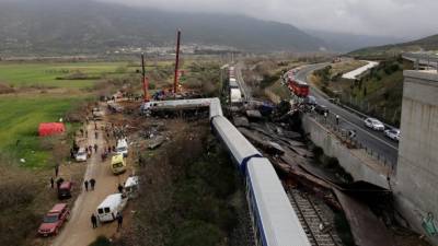 Τέμπη: Δεν διαχωρίζεται η δικογραφία για τη διαχείριση του χώρου από αυτή για το δυστύχημα (βίντεο)