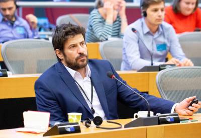 Αλέξης Γεωργούλης: Τον Οκτώβριο του 2021 οριστικοποιήθηκε η καταγγελία εις βάρος του (Βίντεο)