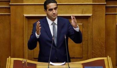 Κατρίνης μετά από επίκαιρη ερώτηση στη Βουλή: “Καμία δέσμευση για Πύργος - Τσακώνα”