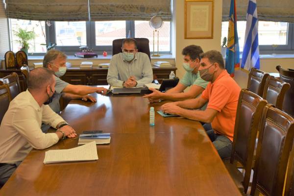 Δήμος Καλαμάτας: Σύσκεψη με εκπροσώπους επιχειρήσεων της ΒΙΠΕ