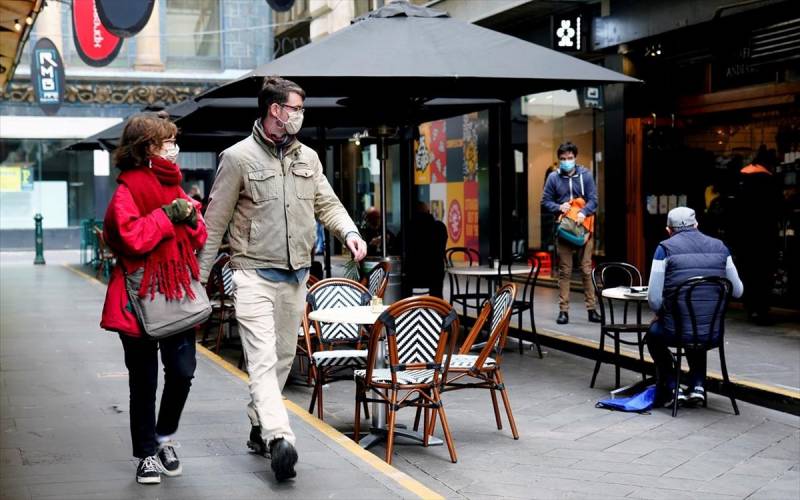 Αντιμέτωπη με τρίτο κύμα της πανδημίας η Αυστραλία - Για πρώτη φορά σχεδόν 2.000 κρούσματα σε ένα 24ωρο