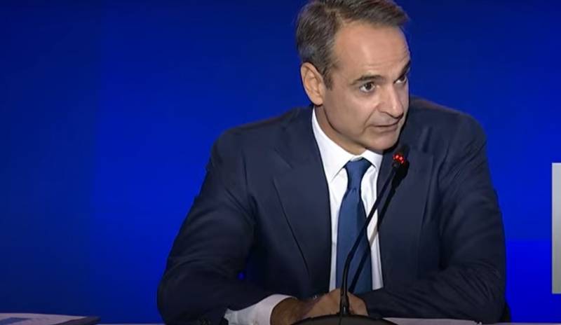 ΔΕΘ: Live η συνέντευξη Τύπου του Κυριάκου Μητσοτάκη: &quot;Ο εκλογικός νόμος δεν αλλάζει&quot;