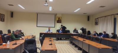 Δημοτικό Συμβούλιο Τριφυλίας: Δεν εγκρίθηκε ο κατεπείγων χαρακτήρας της συνεδρίασης για το τεχνικό πρόγραμμα
