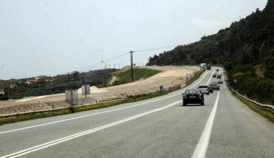 Προχωρά το έργο που θα βελτιώσει την καρμανιόλα της Πατρών - Πύργου