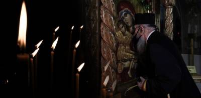 Ιερά Σύνοδος για lockdown: «Οχι» στο λουκέτο, ανοιχτοί οι ναοί τα Θεοφάνεια