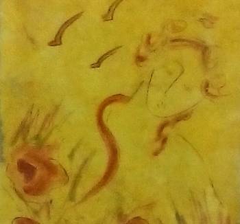 «Πίσω από ένα βλέμμα» της Μεξικανής Beatriz Acra στην Καλαμάτα